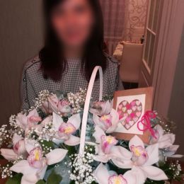 Доставка цветов в город Olaine. Отчёт № 2724