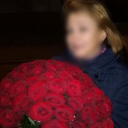 Доставка цветов в город Rīga. Отчёт № 2728