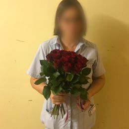 Доставка цветов в город Upeslejas. Отчёт № 2730