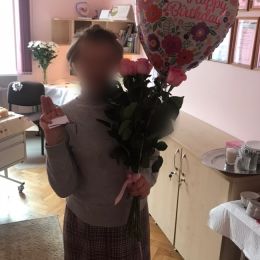 Доставка цветов в город Rīga. Отчёт № 2735