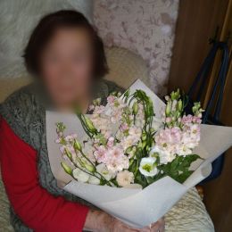Доставка цветов в город Rīga. Отчёт № 2755