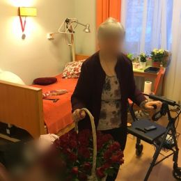 Ziedu piegāde uz Rīga pilsētu. Atskaite Nr. 2825