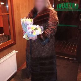 Ziedu piegāde uz Rīga pilsētu. Atskaite Nr. 2990