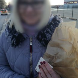 Ziedu piegāde uz  pilsētu. Atskaite Nr. 2999
