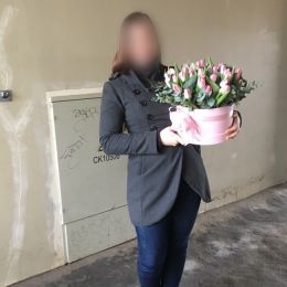 Доставка цветов в город . Отчёт № 3014