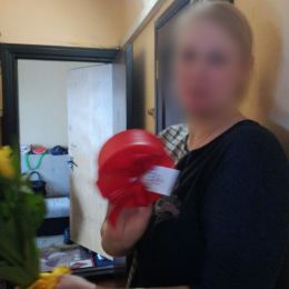 Доставка цветов в город Rīga. Отчёт № 3045
