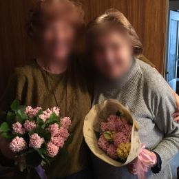 Доставка цветов в город Rīga. Отчёт № 3060