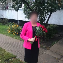 Доставка цветов в город Rīga. Отчёт № 3497