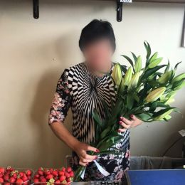 Ziedu piegāde uz Rīga pilsētu. Atskaite Nr. 3500