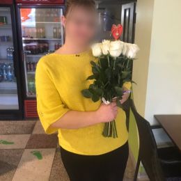 Ziedu piegāde uz Rīga pilsētu. Atskaite Nr. 3679