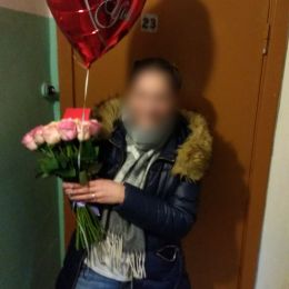 Доставка цветов в город Ulbroka. Отчёт № 3818