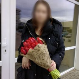 Ziedu piegāde uz Rīga pilsētu. Atskaite Nr. 3925