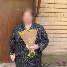 Ziedu piegāde uz Rīga pilsētu. Atskaite Nr. 4040