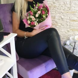 Ziedu piegāde uz Rīga pilsētu. Atskaite Nr. 4127