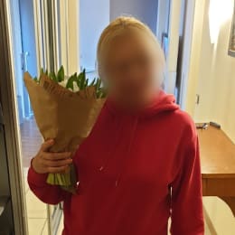 Ziedu piegāde uz Rīga pilsētu. Atskaite Nr. 4204