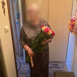Flower delivery to Rīga. Report No. 4958