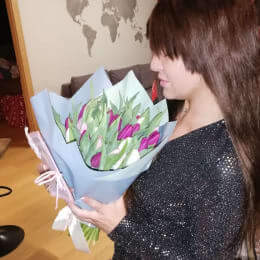 Flower delivery to Rīga. Report No. 5430