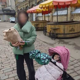 Доставка цветов в город Rīga. Отчёт № 6184