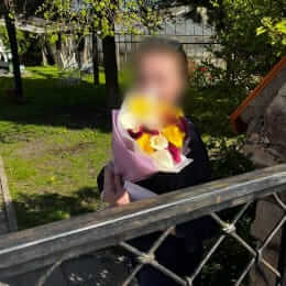 Доставка цветов в город Kalngale. Отчёт № 6956