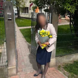 Доставка цветов в город Rīga. Отчёт № 6967