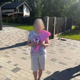Доставка цветов в город Medemciems. Отчёт № 6970