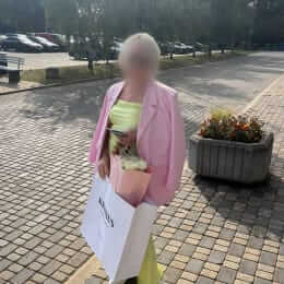 Доставка цветов в город Rīga. Отчёт № 7034