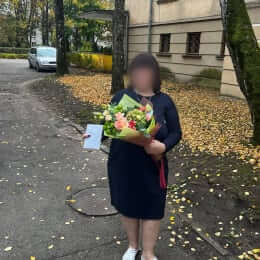Доставка цветов в город Rīga. Отчёт № 7056