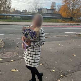 Flower delivery to Rīga. Report No. 7059