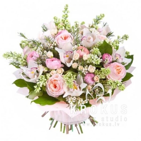 Bouquet "Angelica"
