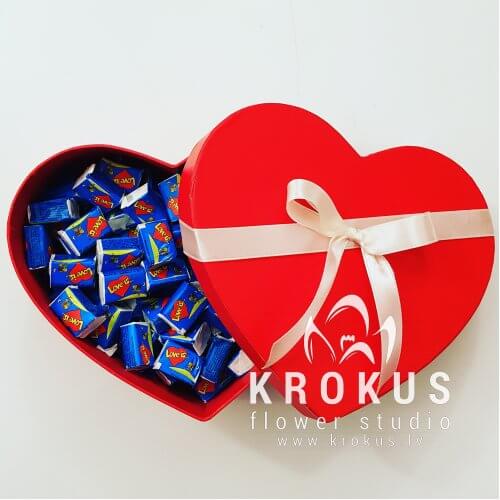 Love is... Bubble Gum