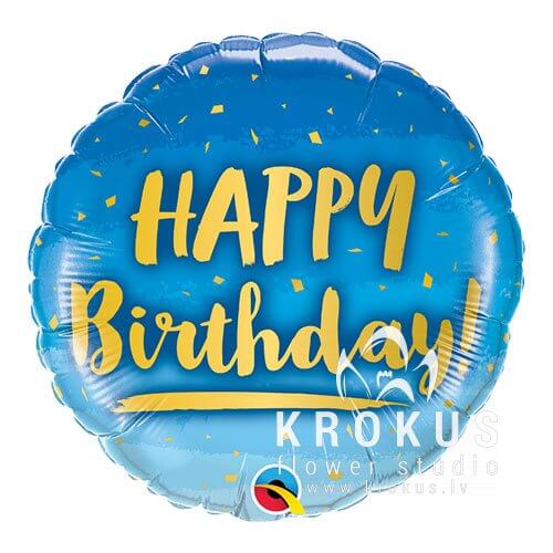 Balloon Happy Birthday