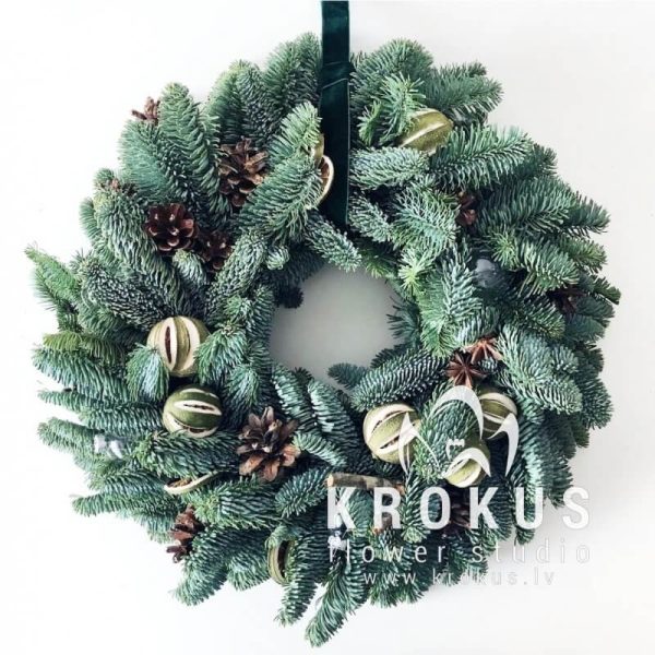 Christmas wreath Nr5