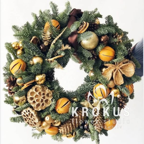 Christmas Wreath Nr2