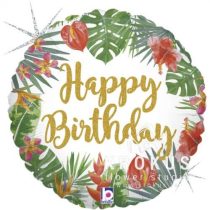 Happy Birthday Tropical с круглосуточной доставкой по Риге и Латвии | Krokus.lv