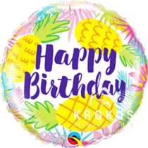 Happy Birthday Pineapple с круглосуточной доставкой по Риге и Латвии | Krokus.lv