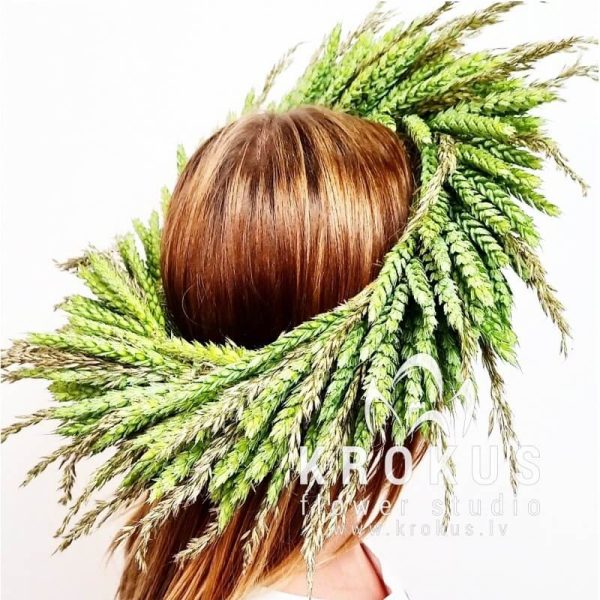 Līgo wreath Nr2