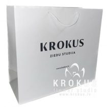 ФИРМЕННЫЙ ПАКЕТ с круглосуточной доставкой по Риге и Латвии | Krokus.lv