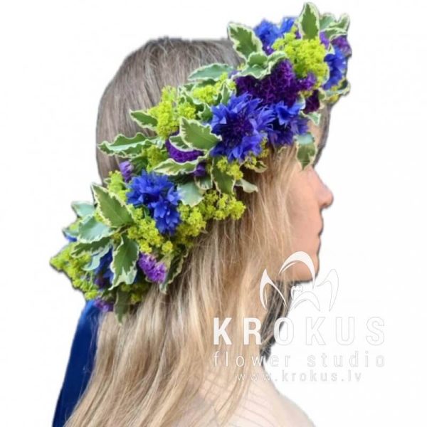 Līgo wreath Nr3