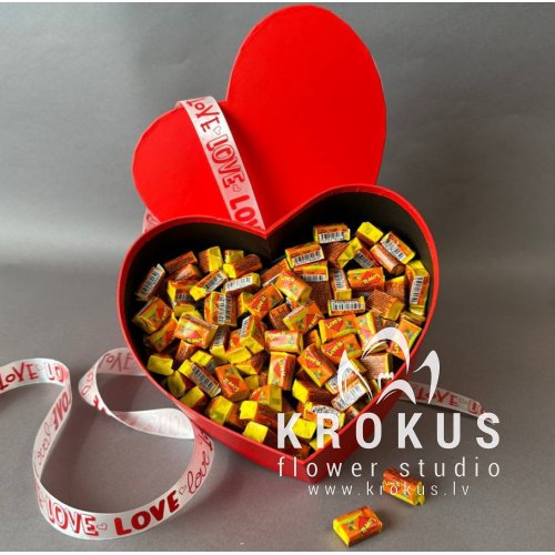 Love is...