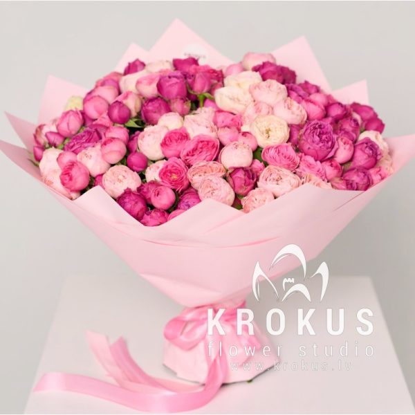 Pink symphony