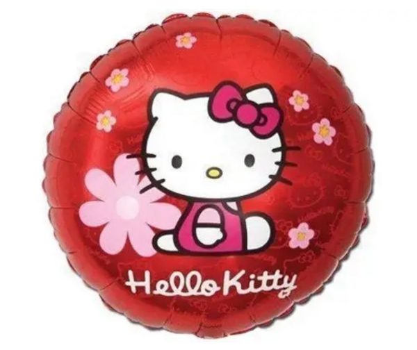 FOIL BALLOON Hello kitty