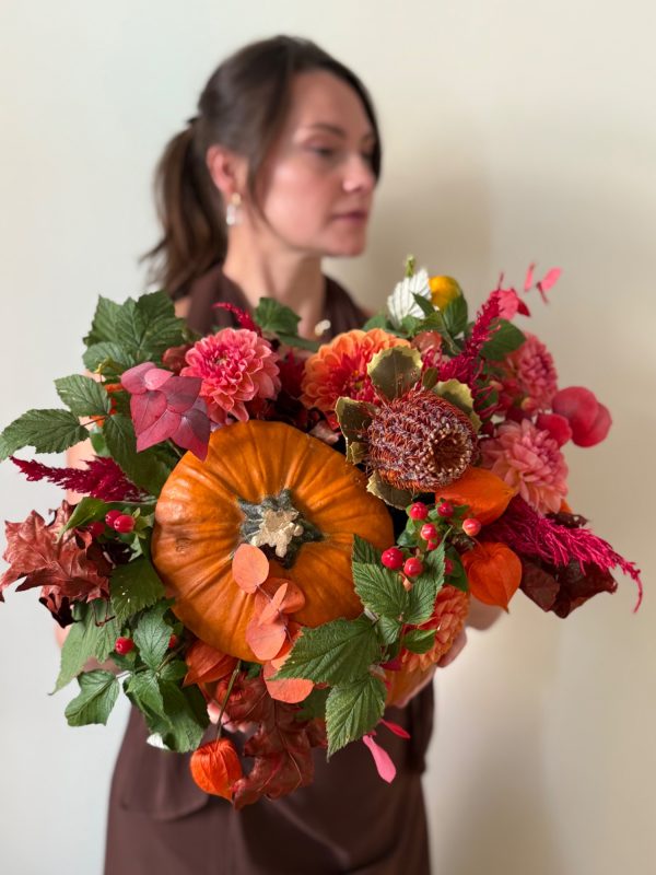 Autumn kiss