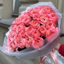 Dragonfly peony roses
