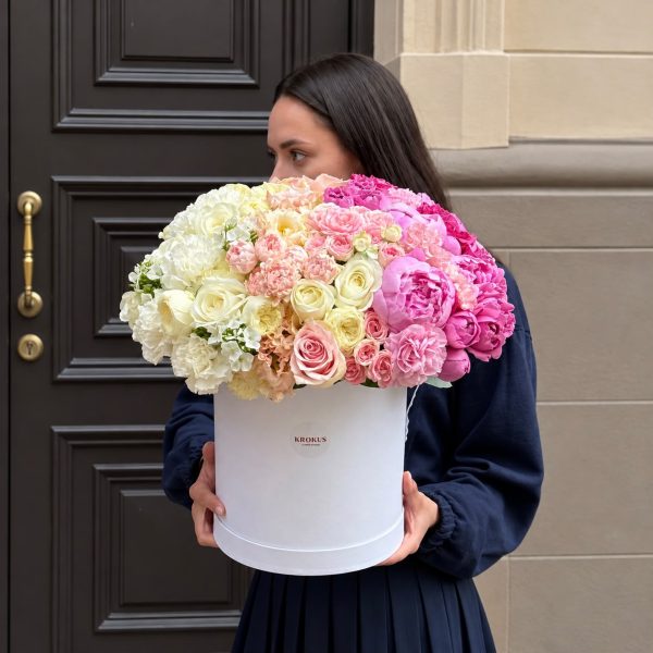 Flower Box "Stella"